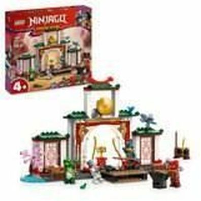 Bauset LEGO Ninjago 71831 Ninja-Spinjitzu-Tempel