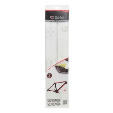 Schutzfolie Zefal Skin Armor L transparent