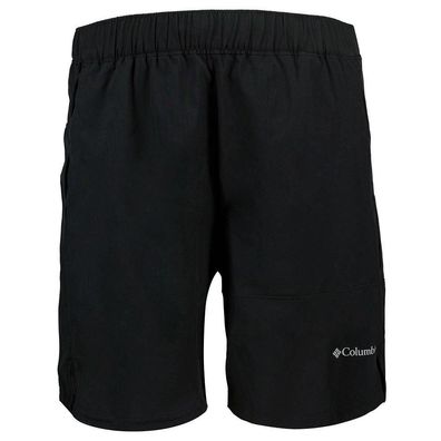 Short Columbia Hikeâ?¢ Color Block Schwarz