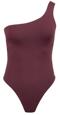 Einteiliger Badeanzug 4F Sportlich Braun