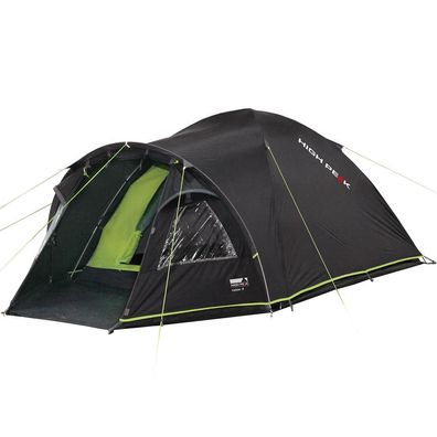 Zelt High Peak Talos 4 fér 4 Personen, wetterfest