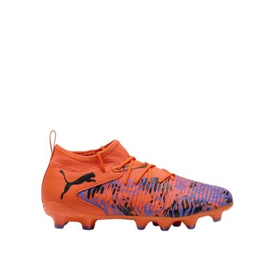 Fußballschuhe Puma Future 8 Match Creativity FG/AG Jr Orange