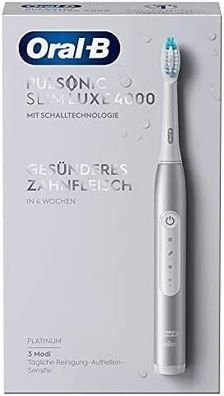 Elektrische Zahnbérste Oral-B Pulsonic Slim Luxe 4000 Platine