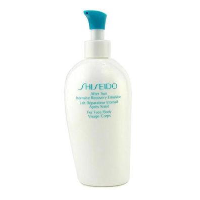 Intensive Emulsion Shiseido AprÜs-Soleil 300 ml