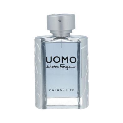 Eau de Toilette Salvatore Ferragamo Uomo Casual Life transparent