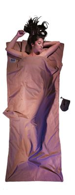 Schlafsack Cocoon TravelSheet Leicht und geräumig