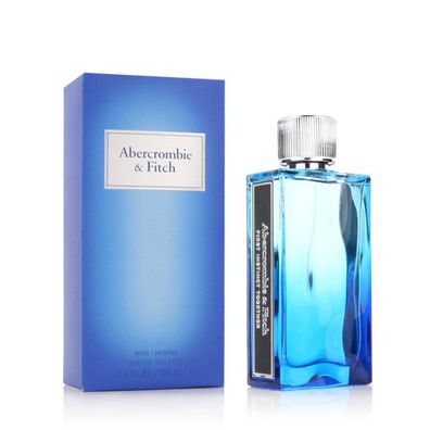 Eau de Toilette Abercrombie & Fitch First Instinct Together 100 ml