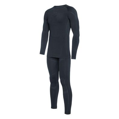 Unterwäsche Viking Gary Bamboo fér Herren, schwarz