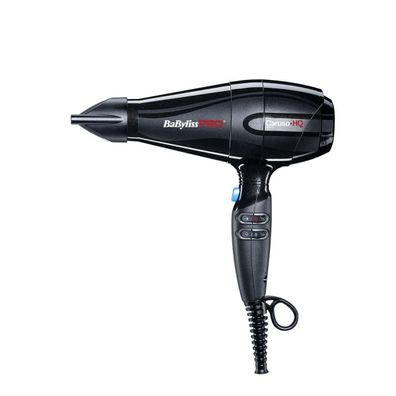 Haartrockner babyliss Caruso HQ 2400 Watt schwarz