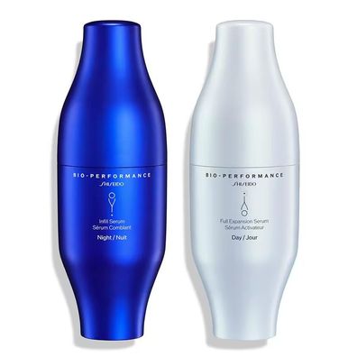 Gesichtscreme Shiseido Bio-Performance Skin Filler Anti-Aging