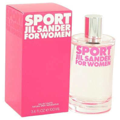 Eau de Toilette Jil Sander Sport Transparent