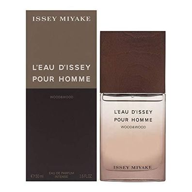 Parfum Issey Miyake Wood & Wood Eau de Parfum intense fér Herren