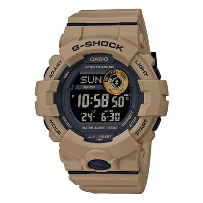 Smartwatch Casio GBD-800UC-5ER Beige Sport