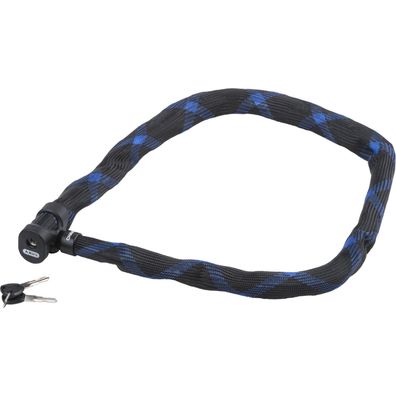 Fahrradschloss ABUS Ivera 7210/85 85 cm, schwarz und blau
