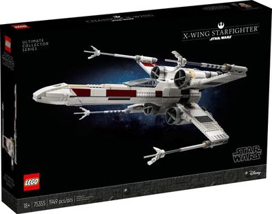 Bausatz LEGO Star Wars 75355 Chasseur X-Wing