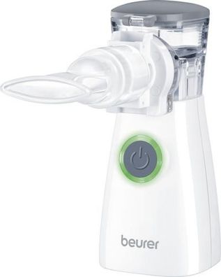 Nebelgerät Beurer IH 57 mit Vibrationsmembrantechnologie