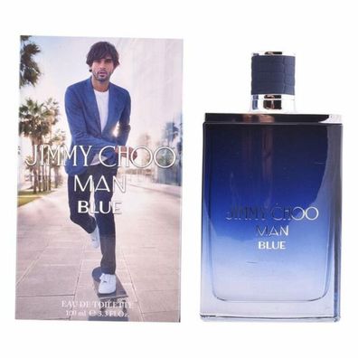Eau de Toilette Jimmy Choo Man Blue 100 ml