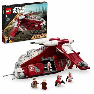 Bausatz LEGO CanonniÜre de la Garde de Coruscant