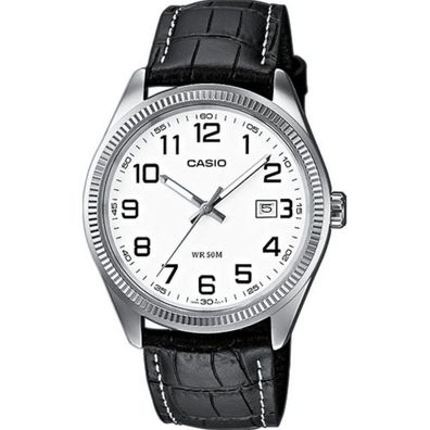 Uhr Casio MTP-1302PL-7BVEF silberfarben