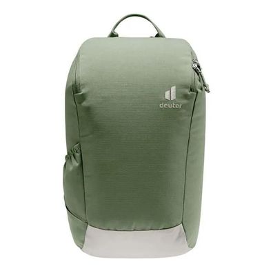 Rucksack deuter Step Out 16 Grén Grau Khaki-Sand