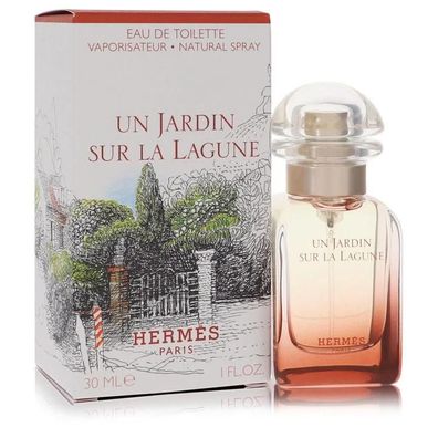 Parfém HermÜs Un Jardin sur la Lagune Transparent 50 ml