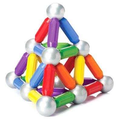 Konstruktionsspielzeug SmartMax Start Mehrfarbig