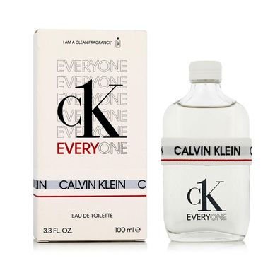 Parfum Calvin Klein CK Everyone Unisex Transparent 100 ml