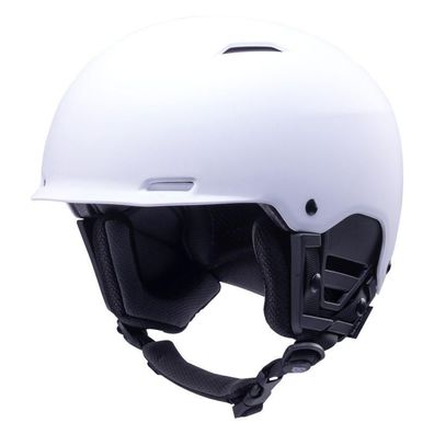 Skihelm Iguana Higni Weiß mit Beléftungssystem