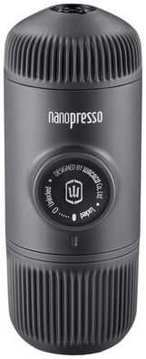 Kaffeemaschine Wacaco Nanopresso Tragbar Grau/Schwarz