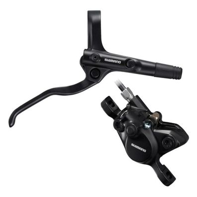 Hydraulische Scheibenbremse Shimano MT200 Schwarz