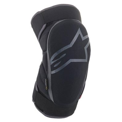 Knieschétzer Alpinestars Vector Schwarz/Rot