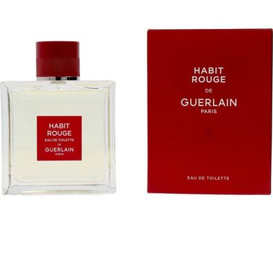 Parfum Guerlain Habit Rouge Herren 100 ml