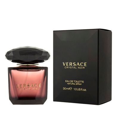 Eau de Toilette Versace Crystal Noir 30 ml