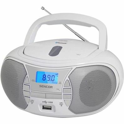 Audiogerät Sencor SPT 2700 WH Weiß Bluetooth 5.0