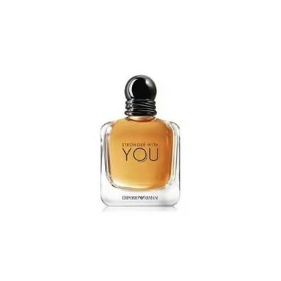 Parfum Armani Stronger With You Transparent 100 ml
