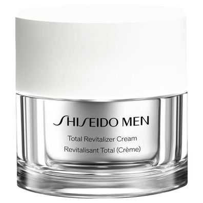 CrÜme Shiseido Revitalisante Totale Anti-Age fér Männer