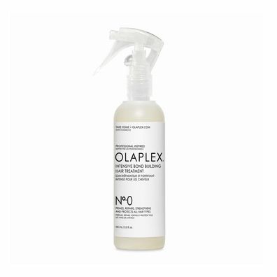 Haarpflege Olaplex NÂº0 Intensivbehandlung vegan