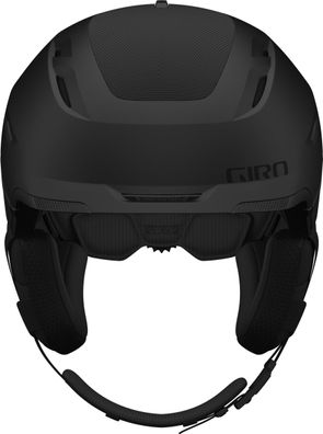 Skihelm Mivida Giro Tor Spherical MIPS schwarz matt
