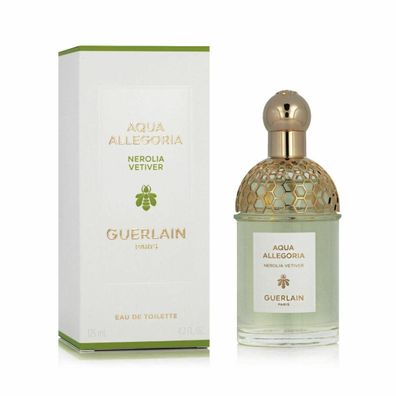 Parfum Guerlain Aqua Allegoria Nerolia Vetiver Unisex