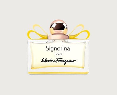 Eau de Parfum Triton Signorina Libera transparent 100 ml