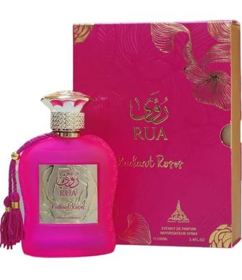 Parfum Alkotest Rua Radiant Roses 100 ml Rose