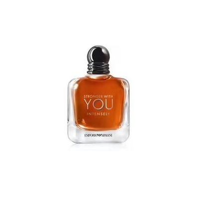 Parfum Armani Stronger With You Intensely Cognac Vieilli