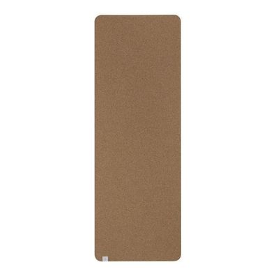 Yoga-Matte Gaiam Cork 5 mm rutschfest