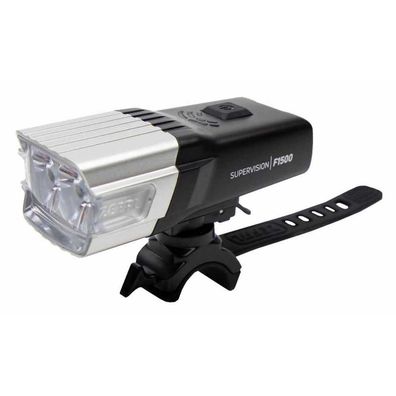 Fahrrad Frontlicht Zefal Supervision F1500 1500 Lumen