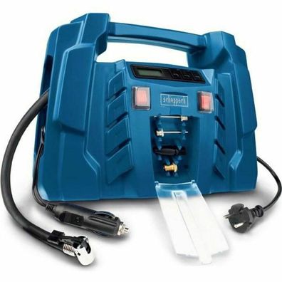 Kompressor scheppach Air Force 5 Tragbar, Blau