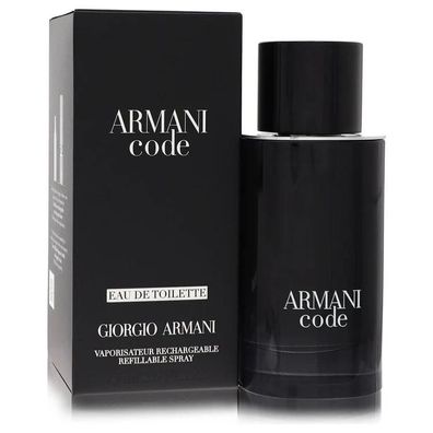 Parfém Armani Code Herren 75 ml