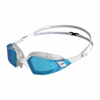 Schwimmbrille Speedo Aquapulse Pro Grau Weiß