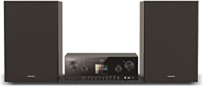 Mikro-Audiosystem Grundig CMS 5000 mit Bluetooth