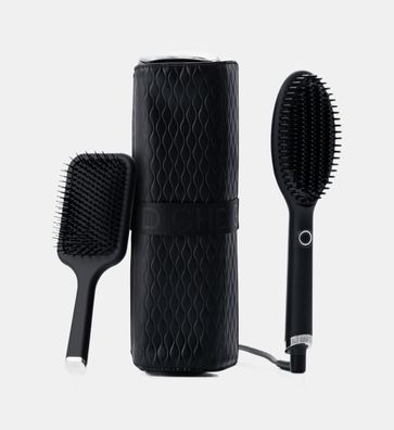Glättbérste ghd Glide Schwarze Bérste