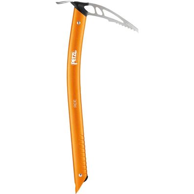 Eispickel Petzl Ride 45 cm, leicht und robust